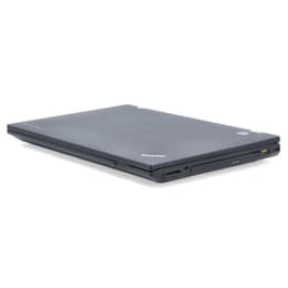 Lenovo ThinkPad L430 14" Core i3 2.5 GHz - SSD 128 GB - 4GB - teclado francés