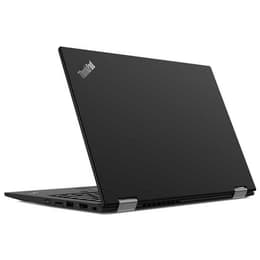 Lenovo ThinkPad X1 Yoga G1 14" Core i7 2.5 GHz - SSD 512 GB - 8GB Teclado francés