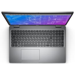 Dell Precision 3570 15" Core i7 1.8 GHz - SSD 512 GB - 16GB - QWERTY - Español