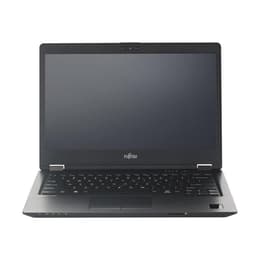 Fujitsu Lifebook LifeBook U748 14" Core i5 1.6 GHz - SSD 512 GB - 8GB - QWERTZ - Alemán