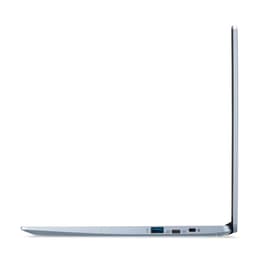 Packard Bell ChromeBook PCB314-1T-C5EY Celeron 1.1 GHz 32GB eMMC - 4GB AZERTY - Francés