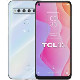TCL 10L 64GB - Blanco - Libre - Dual-SIM
