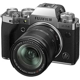 FUJIFILM X-T4 + 18-55mm OIS