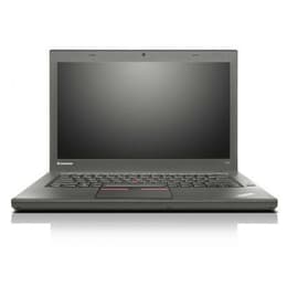 Lenovo ThinkPad T450 14" Core i5 2.3 GHz - SSD 512 GB - 4GB - teclado alemán