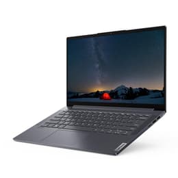 Lenovo Yoga Slim 7 14ARE05 14" Ryzen 7 2 GHz - SSD 512 GB - 16GB - QWERTY - Inglés