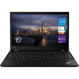 Lenovo ThinkPad T15 G2 15" Core i5 2.4 GHz - SSD 1 TB - 8GB - QWERTZ - Alemán