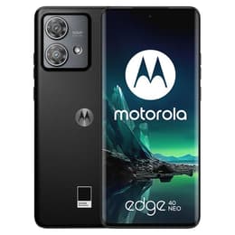 Motorola Edge 40 Neo 256GB - Negro - Libre - Dual-SIM