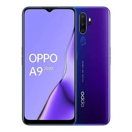 Oppo A9 (2020) 128GB - Violeta Espacial - Libre - Dual-SIM