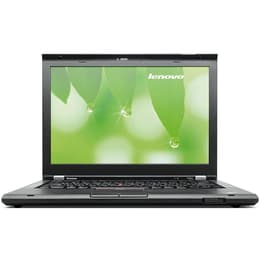 Lenovo ThinkPad T430S 14" Core i7 2.9 GHz - SSD 256 GB - 8GB - teclado inglés (us)