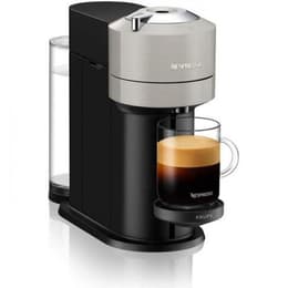 Cafeteras express combinadas Compatible con Nespresso Krups YY4298FD L - Gris