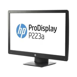 Monitor 22" LED HP P223A