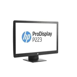 Monitor 22" LED HP P223A
