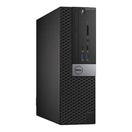 Dell OptiPlex 5040 SFF Core i5 3.2 GHz - SSD 256 GB + HDD 500 GB RAM 16 GB