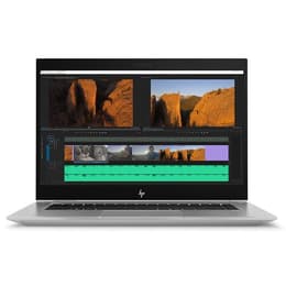 HP Zbook Studio G5 15" Core i7 2.6 GHz - SSD 512 GB - 32GB - AZERTY - Francés