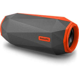 Altavoz Bluetooth Philips SB500M/00 - Negro/Naranja