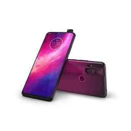 Motorola One Hyper 128GB - Púrpura - Libre