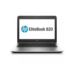 Hp EliteBook 820 G3 12" Core i7 2.5 GHz - SSD 256 GB - 8GB - Teclado Francés