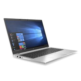 HP EliteBook 840 G7 14" Core i7 1.8 GHz - SSD 512 GB - 32GB - QWERTY - Español