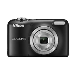 Compacta - Nikon Coolpix S2900 - Negro + Nikon Nikkor 5x Wide Optical Zoom 26-130mm f/3.2-6.5