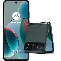 Motorola Razr 40 256GB - Verde - Libre - Dual-SIM