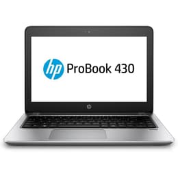 Hp ProBook 430 G4 13" Core i5 3.1 GHz - SSD 256 GB + HDD 500 GB - 8GB - QWERTY - Español