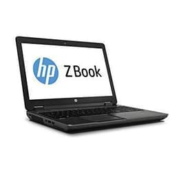 HP ZBook 15 G2 15" Core i7 2.5 GHz - SSD 512 GB - 32GB - teclado francés