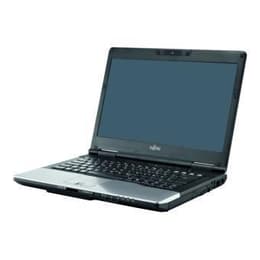 Fujitsu LifeBook S752 14" Core i5 2.5 GHz - HDD 500 GB - 4GB - teclado francés