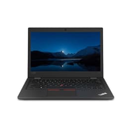 Lenovo ThinkPad L390 13" Core i5 1.6 GHz - SSD 256 GB - 8GB - QWERTY - Sueco