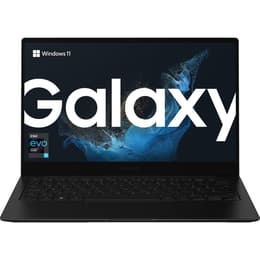 Samsung Galaxy Book2 Pro 13" Core i5 1.7 GHz - SSD 256 GB - 8GB - QWERTZ - Alemán