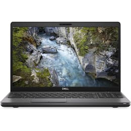 Dell Precision 3541 15" Core i7 2.6 GHz - SSD 256 GB - 8GB - AZERTY - Francés