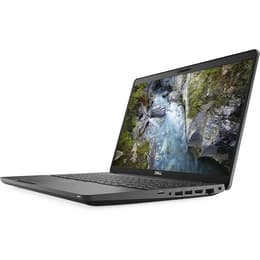 Dell Precision 3541 15" Core i7 2.6 GHz - SSD 256 GB - 8GB - AZERTY - Francés