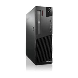 Lenovo ThinkCentre M83 SFF Core i5 3,1 GHz - SSD 256 GB RAM 8 GB