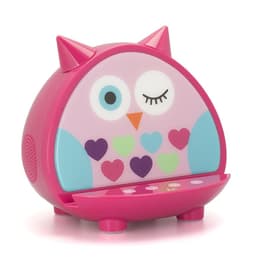 Kitsound Kids Owl Estaciones de acoplamiento