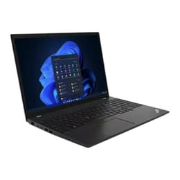 Lenovo ThinkPad T16 Gen 1 16" Core i5 3.3 GHz - SSD 4 TB - 32GB - QWERTY - Finés