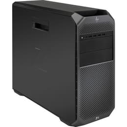 HP Z4 G4 WorkStation Xeon W 3.7 GHz - SSD 256 GB + HDD 2 TB RAM 32 GB