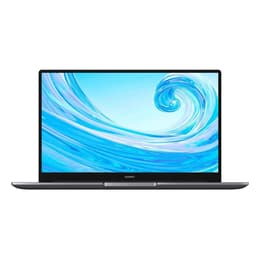 Huawei MateBook D 15" Ryzen 5 2.1 GHz - SSD 256 GB - 8GB - QWERTY - Inglés
