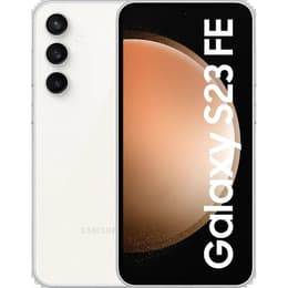 Galaxy S23 FE 256GB - Beige - Libre - Dual-SIM