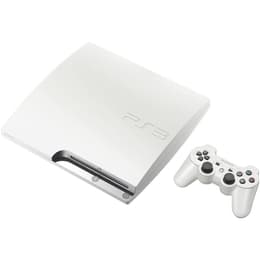 PlayStation 3 Slim - HDD 500 GB - Blanco