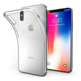 Funda iPhone XS Max - TPU - Transparente