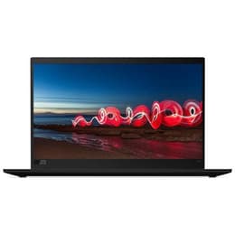 Lenovo ThinkPad X1 Carbon G7 14" Core i5 1.6 GHz - SSD 512 GB - 16GB - QWERTY - Inglés