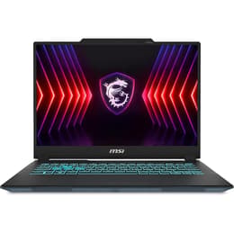 MSI Cyborg A13VF 14" Core i7 2.4 GHz - SSD 512 GB - 16GB - NVIDIA GeForce RTX 4060 QWERTY - Inglés