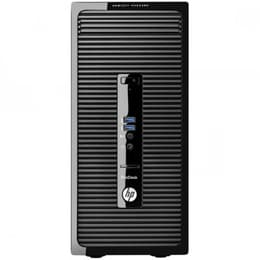 HP ProDesk 400 G2 Core i5 3 GHz - HDD 500 GB RAM 8 GB