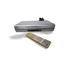 Jvc HR-XV3EF VCR + reproductor de DVD - VHS - 6 cabezas - Estéreo