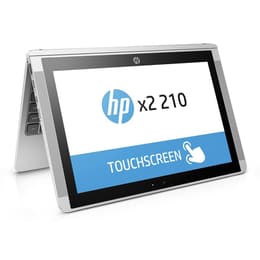 HP Pavilion X2 210 10" Atom 1.4 GHz - SSD 64 GB - 2GB Teclado francés