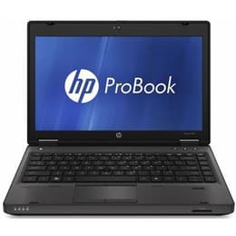 HP ProBook 6360B 13" Core i5 2.5 GHz - SSD 128 GB - 4GB - QWERTZ - Alemán