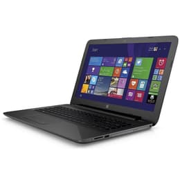 HP 250 G4 15" Core i3 2 GHz - HDD 500 GB - 8GB - teclado francés