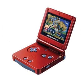 Nintendo Game Boy Advance SP - Rojo