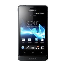Sony Xperia Go 8GB - Negro - Libre