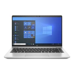 HP ProBook 640 G8 14" Core i5 2.4 GHz - SSD 512 GB - 32GB - QWERTZ - Alemán