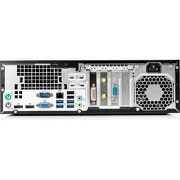HP EliteDesk 705 G3 PRO A8 3,1 GHz - SSD 256 GB RAM 8 GB